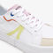 Women's Lacoste L004 Textile Colour-Pop Trainers women s lacoste l004 textile colour pop trainers