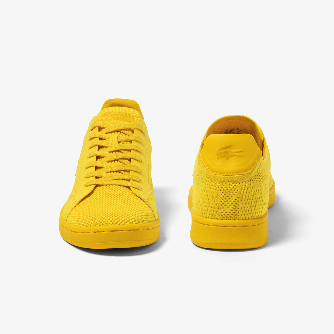 سنيكرز لاكوست كارنابي قماش بيكيه للرجال سنيكرز لاكوست كارنابي قماش بيكيه للرجال