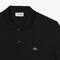 lacoste regular fit cotton pima polo shirt