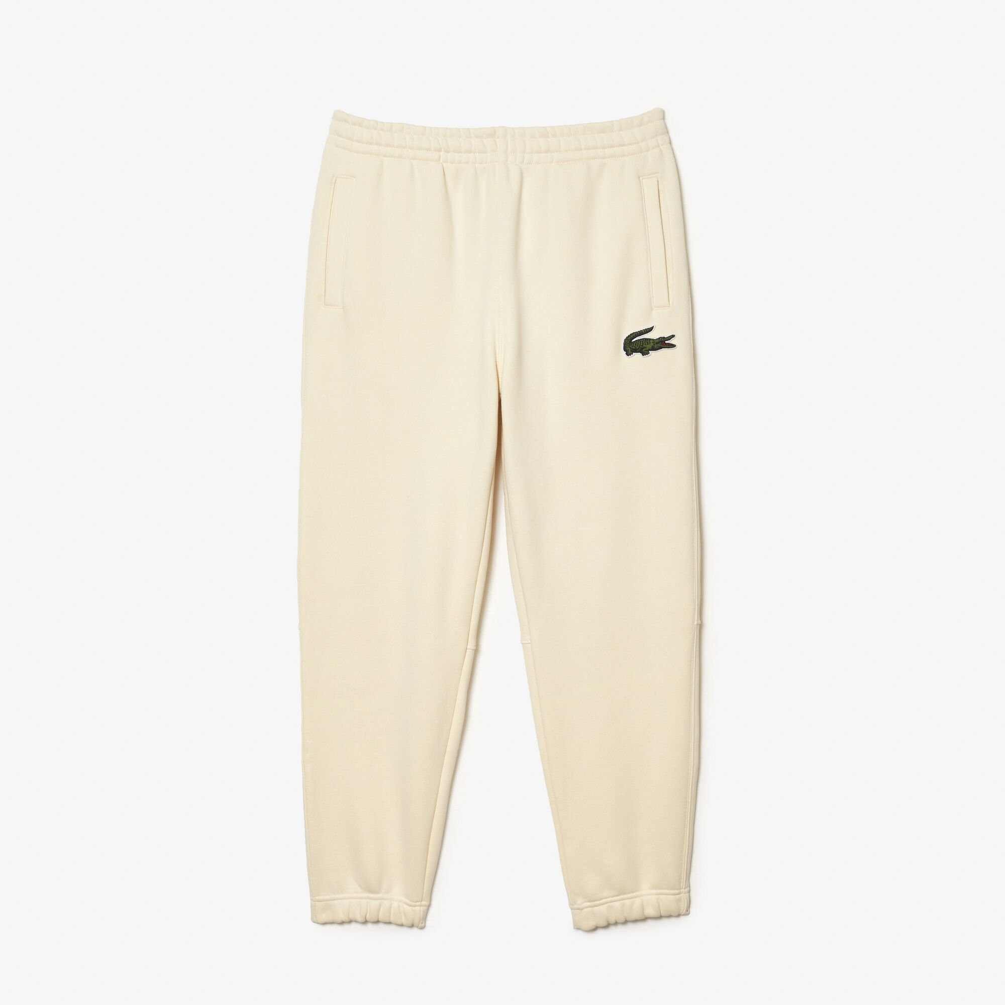 Buy Unisex Organic Cotton Fleece Jogger Trackpants Lacoste QA