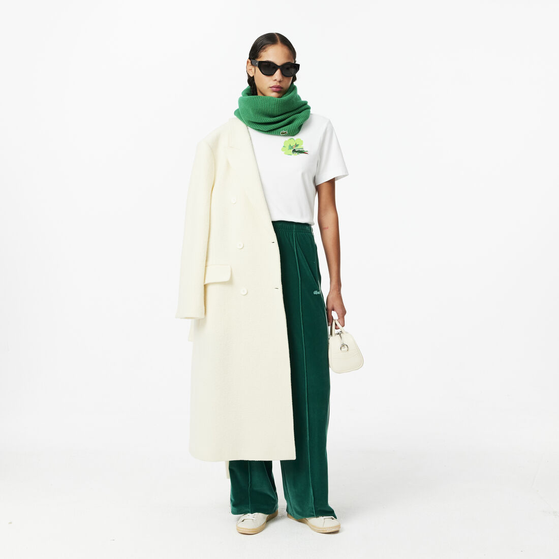 Floral Print Jersey T-shirt Floral Print Jersey T-shirt