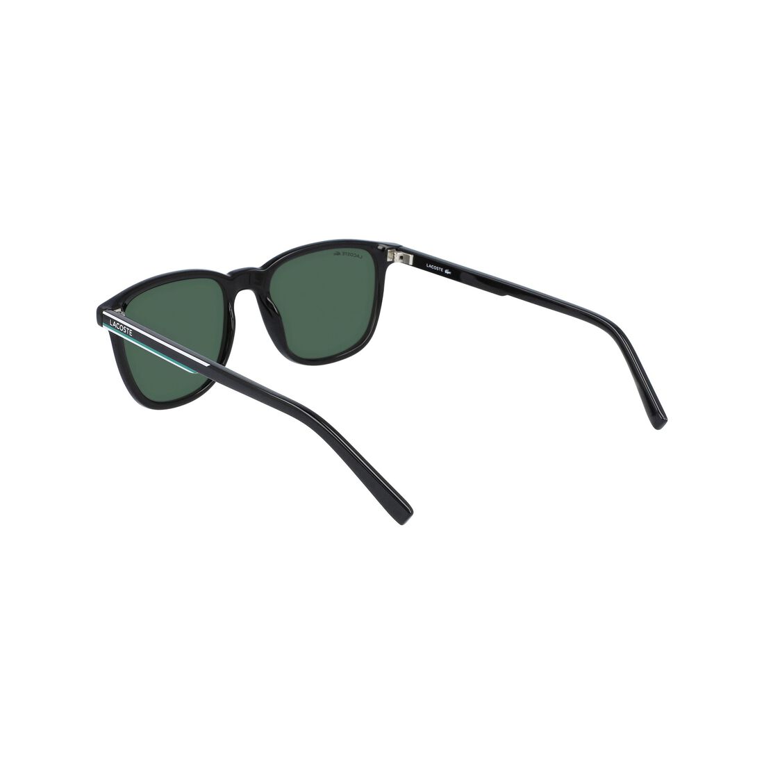 Men’s Striped Plastic Frame Sunglasses Men’s Striped Plastic Frame Sunglasses
