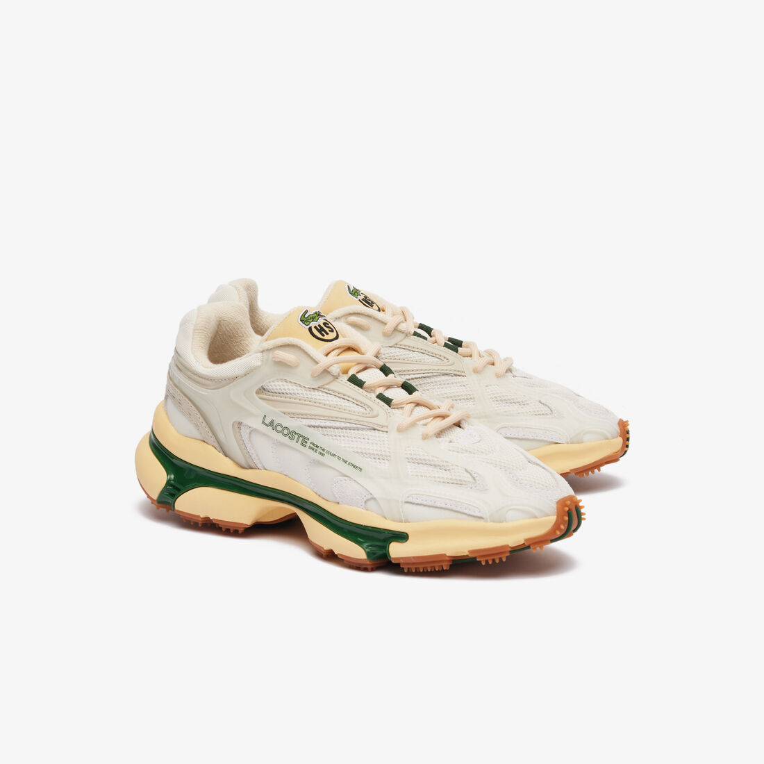 Lacoste L003 2K24 x Highsnobiety Men's Trainers Lacoste L003 2K24 x Highsnobiety Men's Trainers