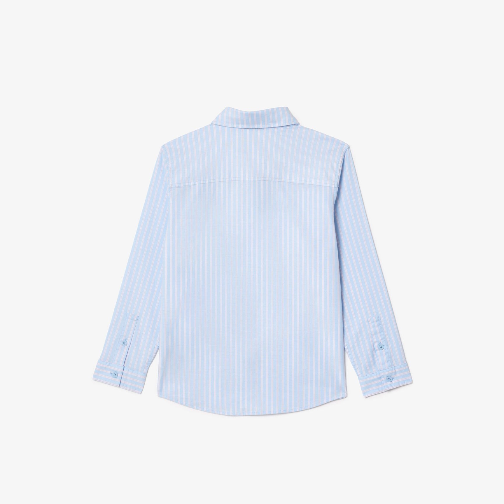 Striped Oxford Shirt