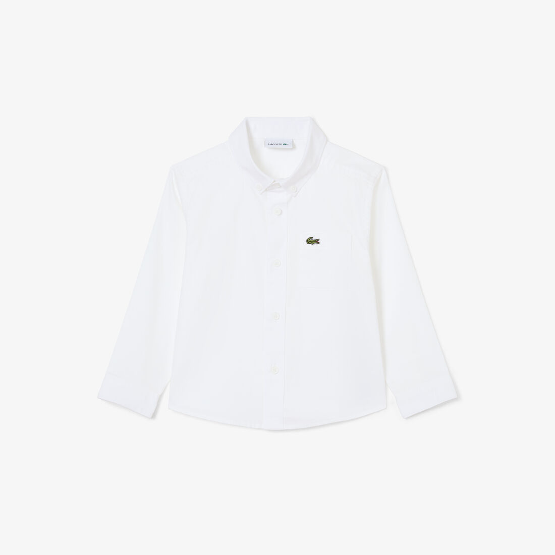Oxford Breast Pocket Shirt