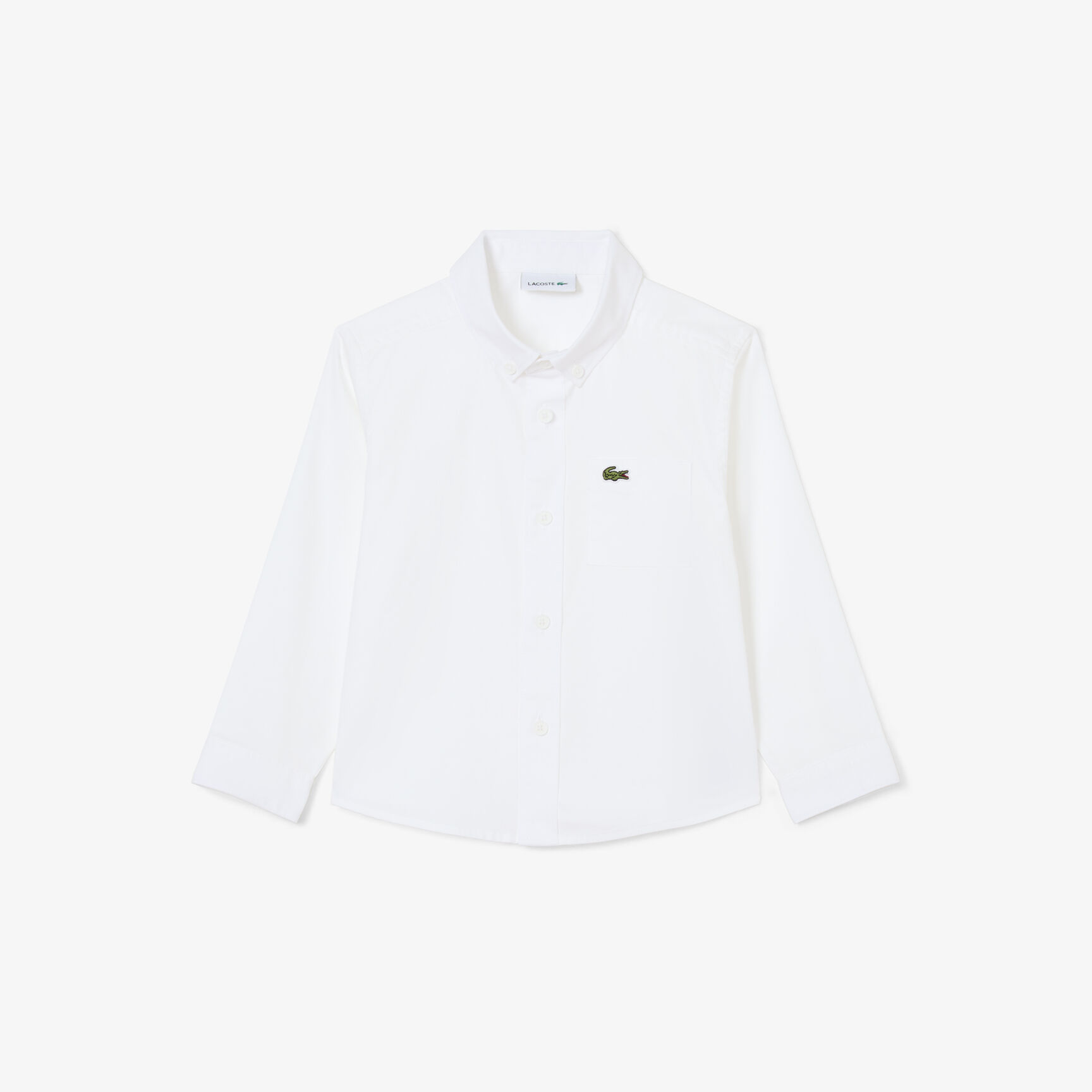 Oxford Breast Pocket Shirt