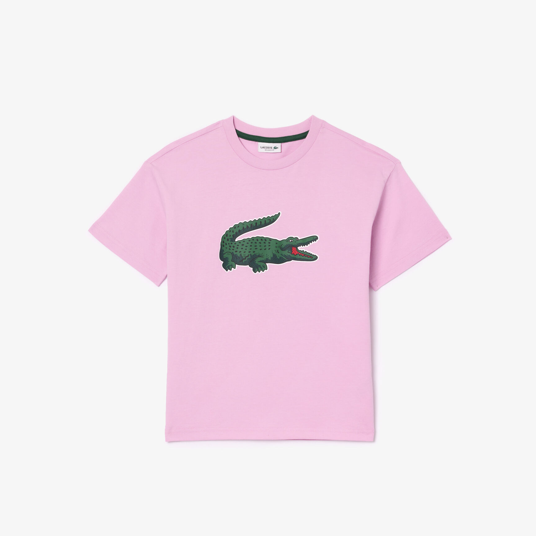 Graphic Print Cotton T-shirt Graphic Print Cotton T-shirt