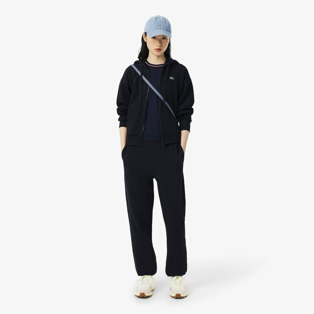 Pique Sweatpants