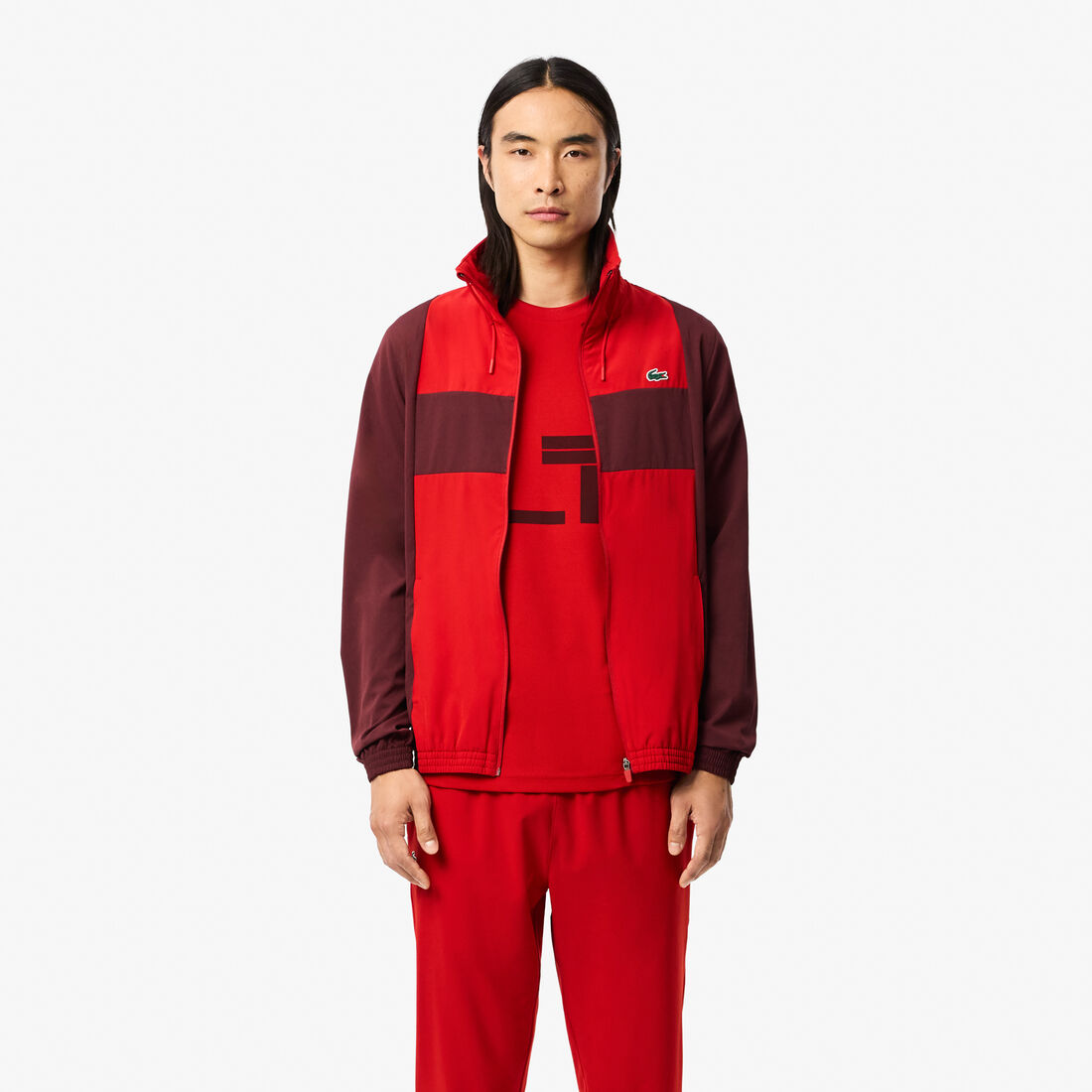 Lacoste Tennis x Novak Djokovic T-shirt Lacoste Tennis x Novak Djokovic T-shirt