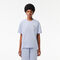 lacoste relaxed fit soft cotton t shirt