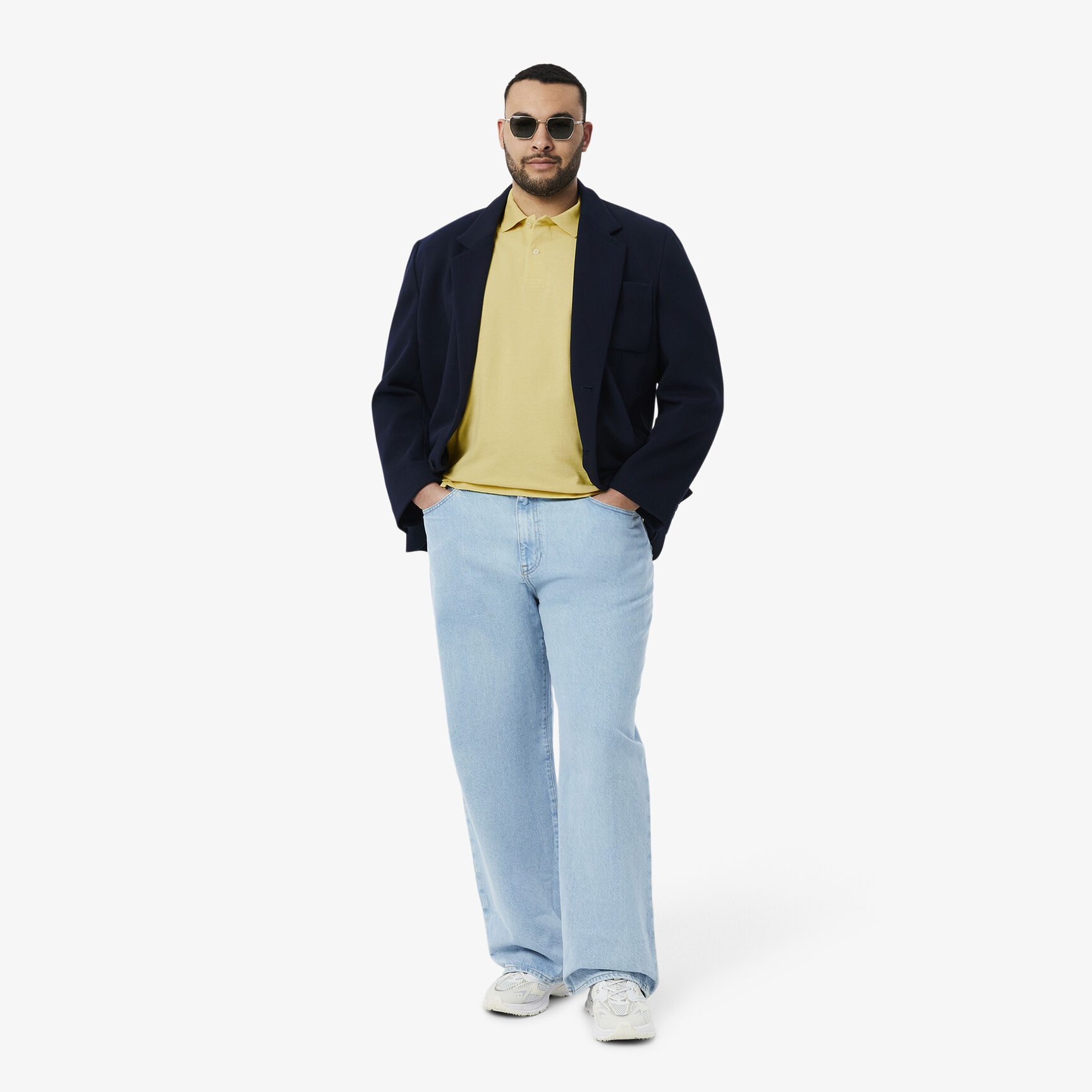 قميص بولو مارل كلاسيكي بمقاس L.12.12