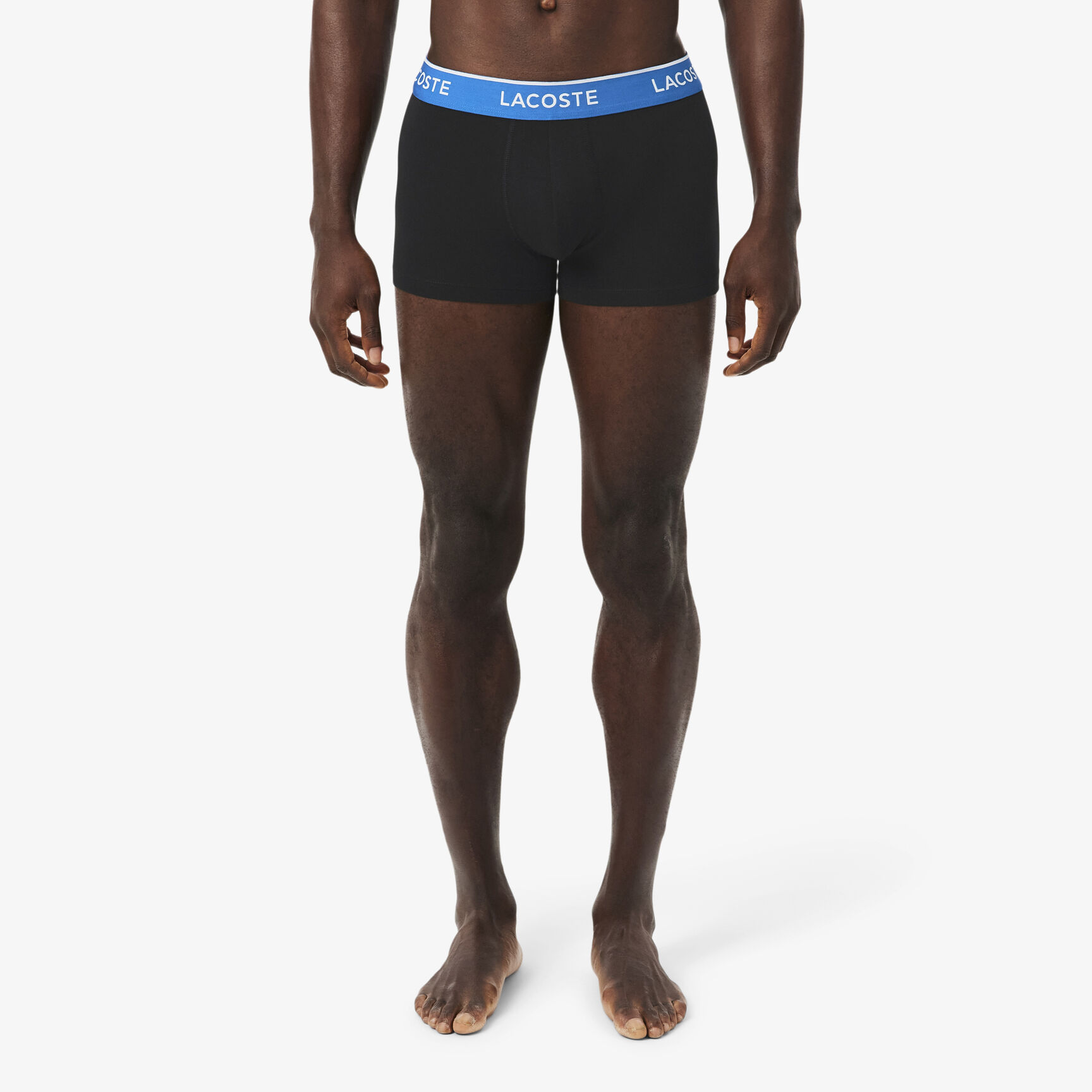 3-Pack Stretch Cotton Trunks