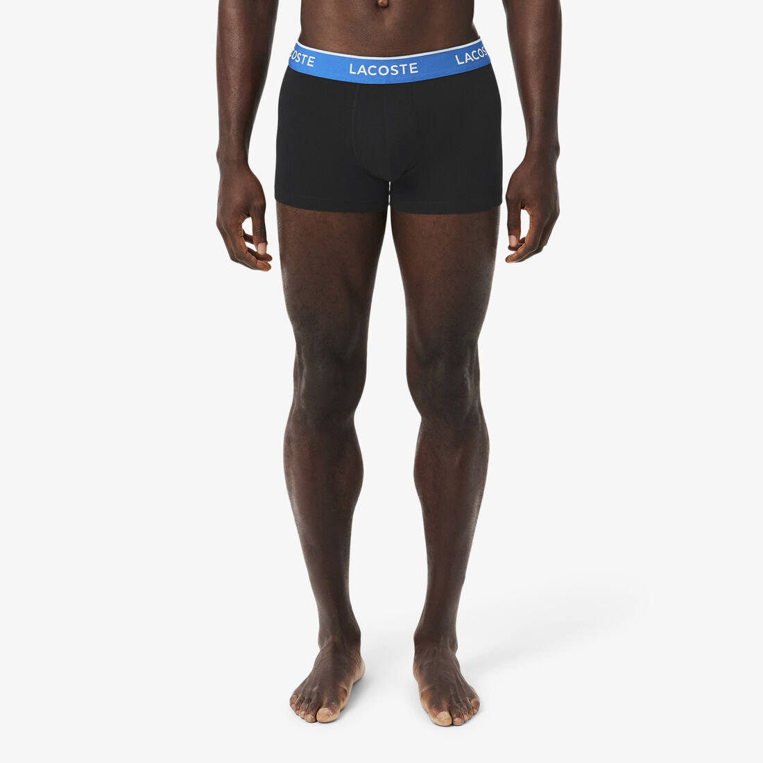 3-Pack Stretch Cotton Trunks 3-Pack Stretch Cotton Trunks