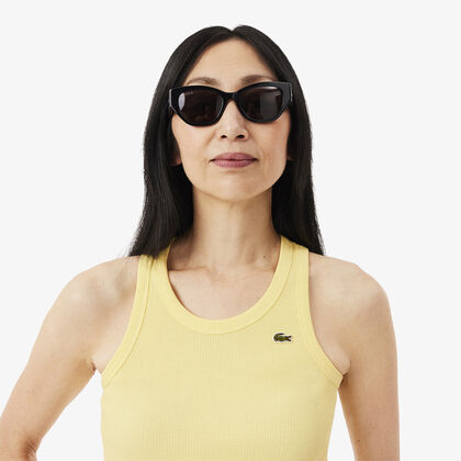 قميص داخلي قطني بقصة ضيقة