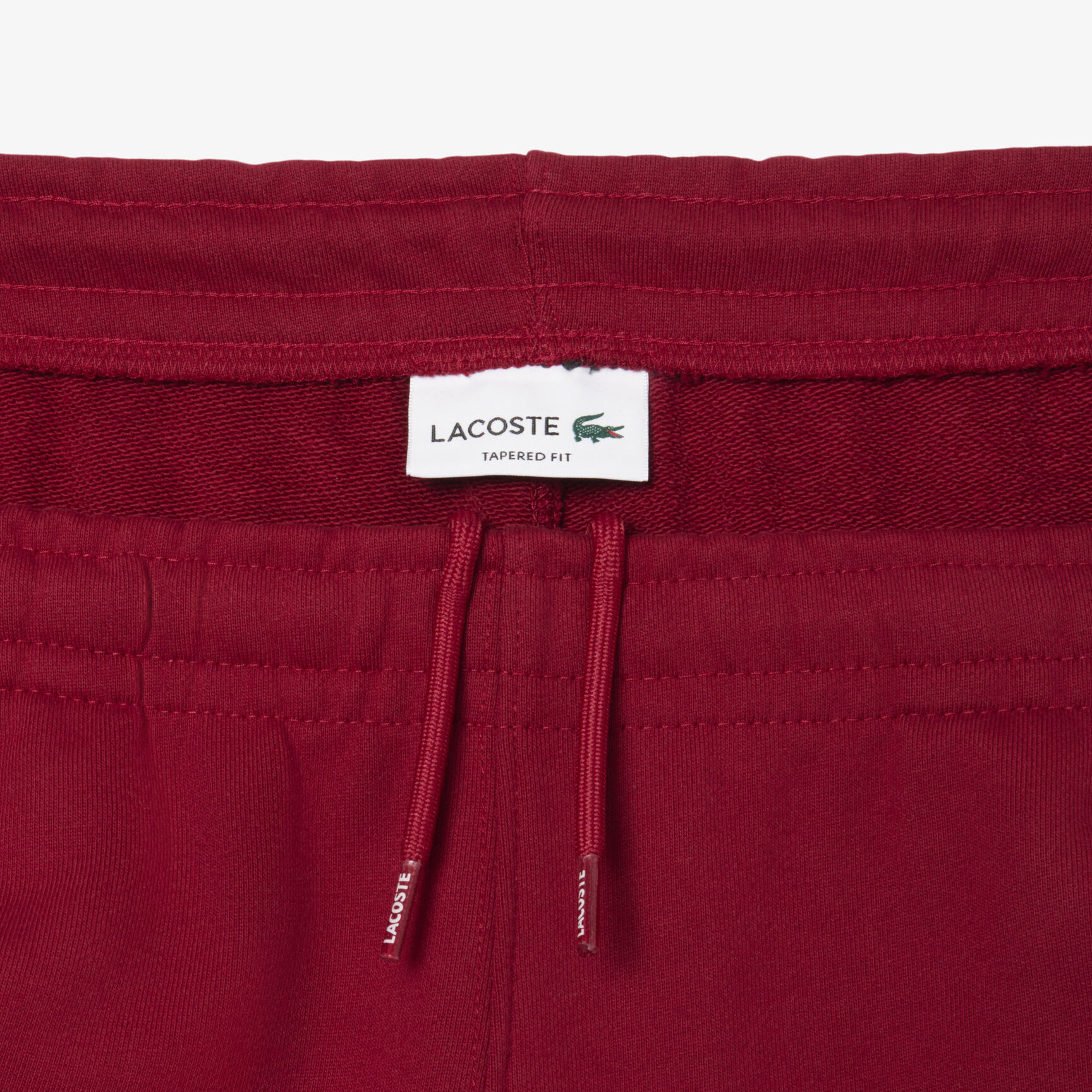 Logo Trim Sweatpants