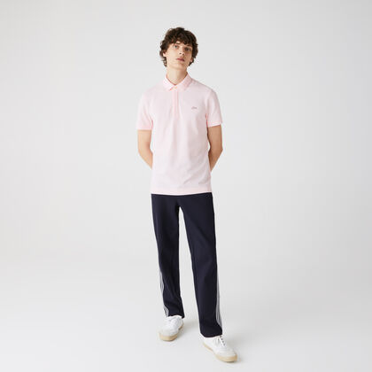 Smart Paris Polo Shirt Stretch Cotton