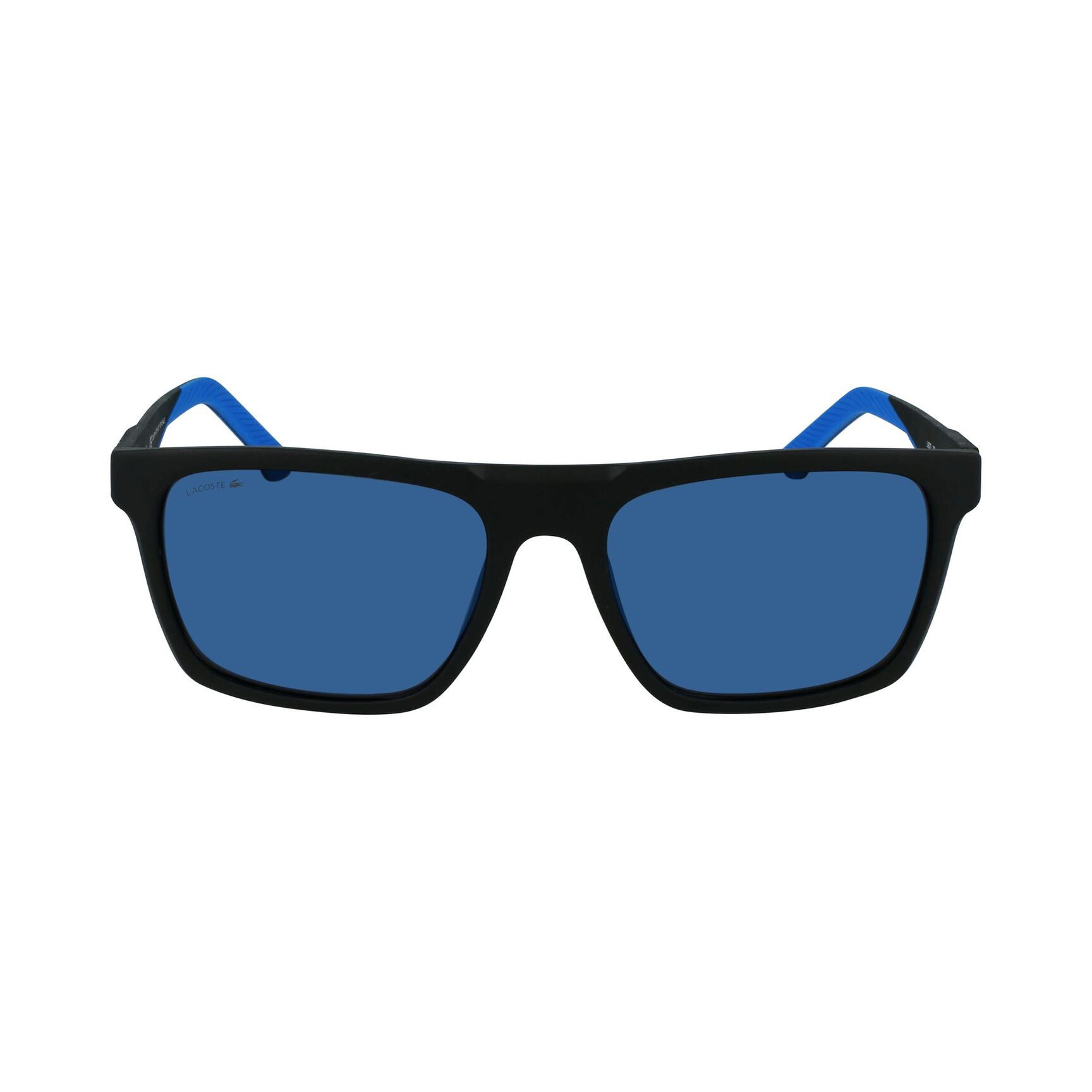 نظارة شمسية لاكوست بإطار محقون للرجال نظارة شمسية لاكوست بإطار محقون للرجال