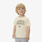 lacoste printed cotton t shirt
