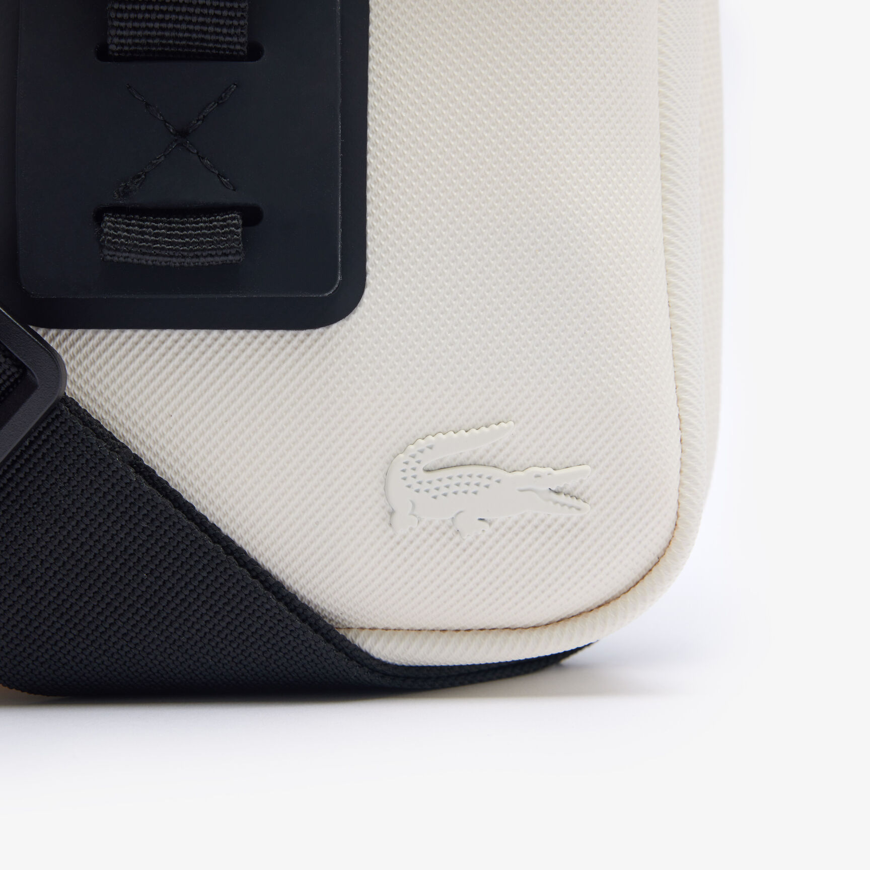 حقيبة عمودية مع جيب