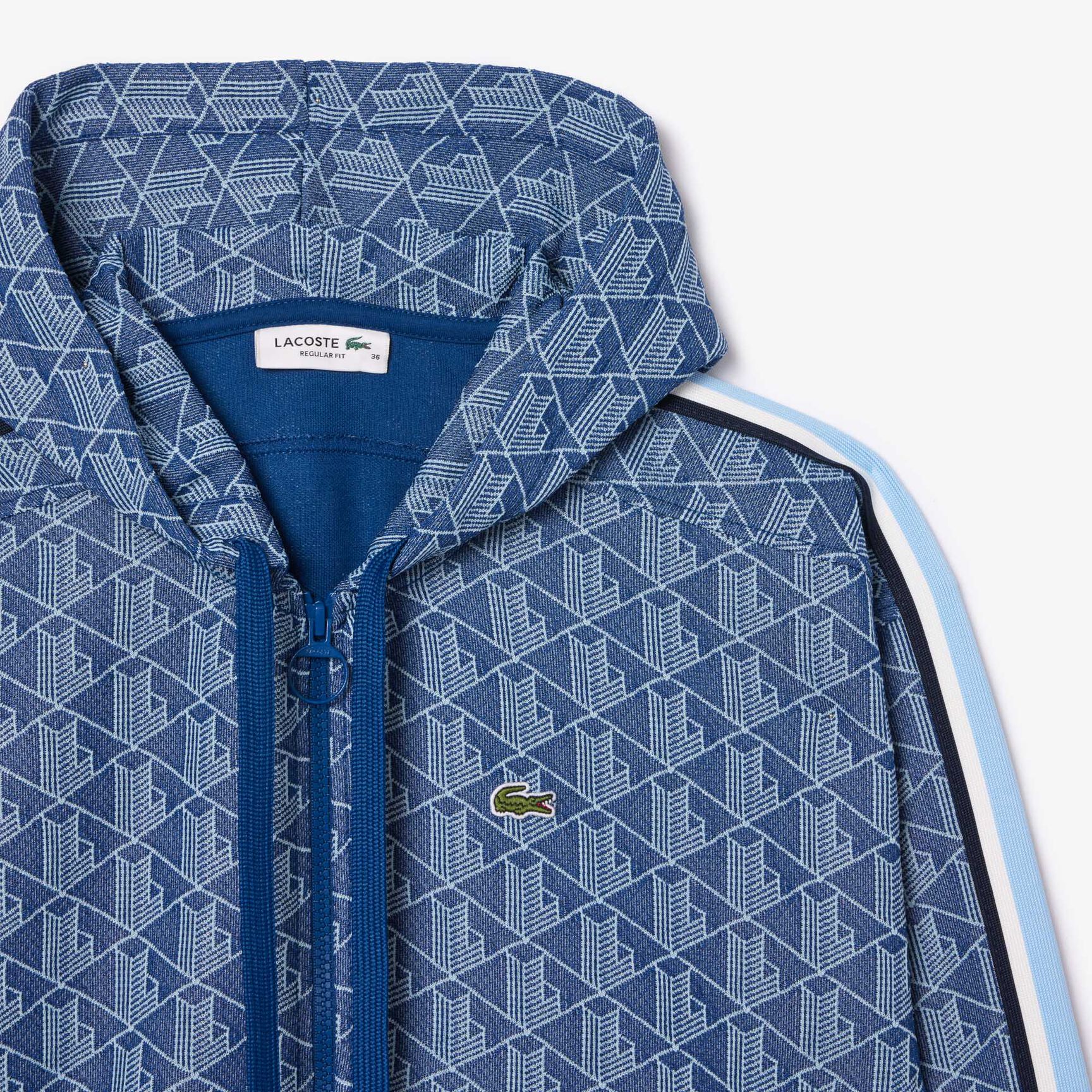 هودي جاكار مونوغرام هودي جاكار مونوغرام