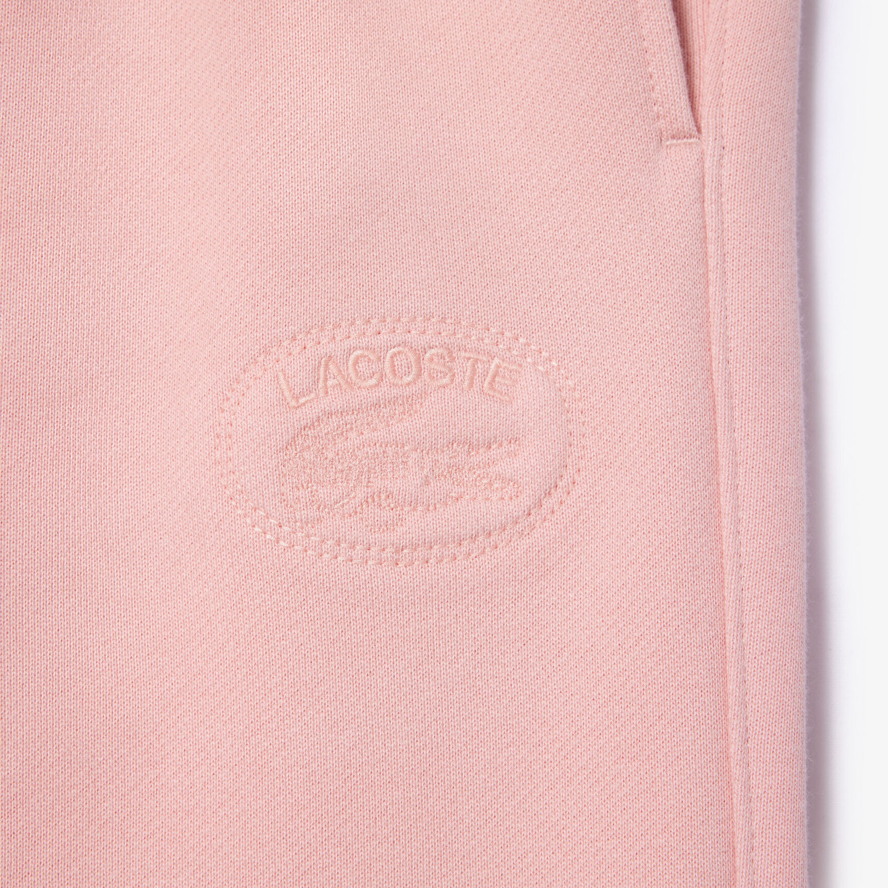 بنطال رياضي بنقشة شعار الماركة بنطال رياضي بنقشة شعار الماركة