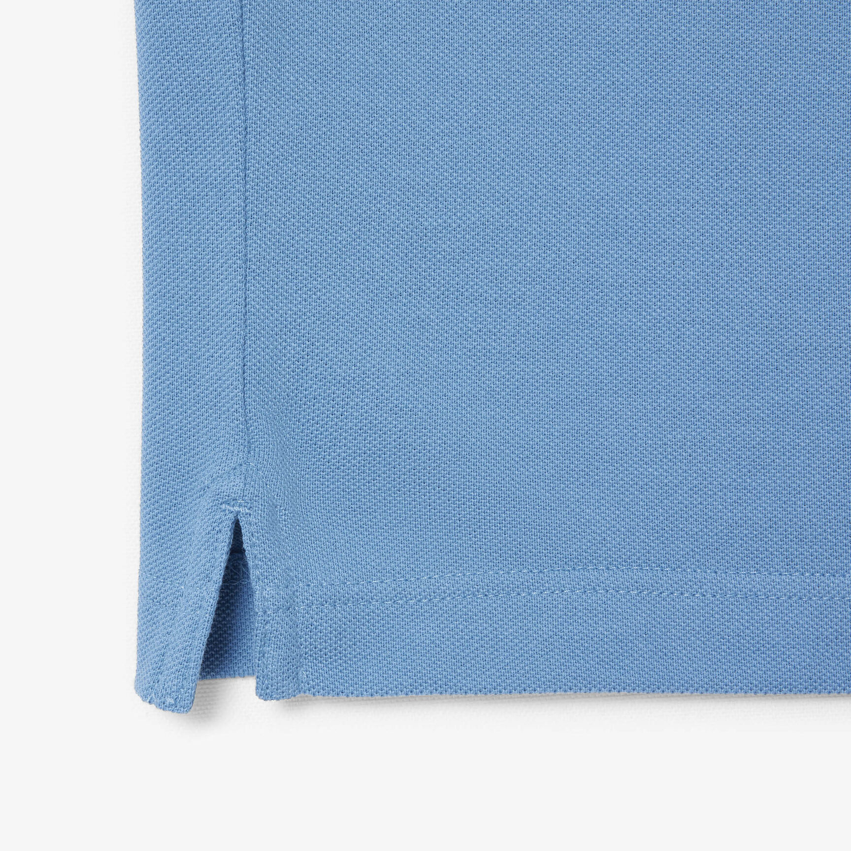 قميص بولو بيكيه بقصة ضيقة L.12.12 قميص بولو بيكيه بقصة ضيقة L.12.12