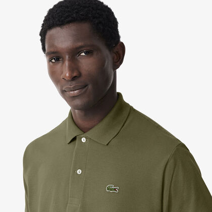 Classic Fit L.12.12 Original Polo Shirt Classic Fit L.12.12 Original Polo Shirt