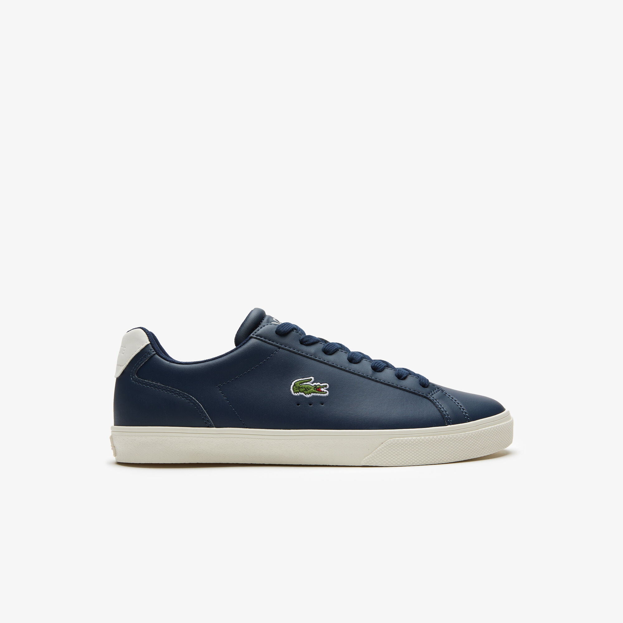 Lacoste lerond leather sneaker hot sale