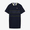 women s lacoste organic cotton french made polo dress
