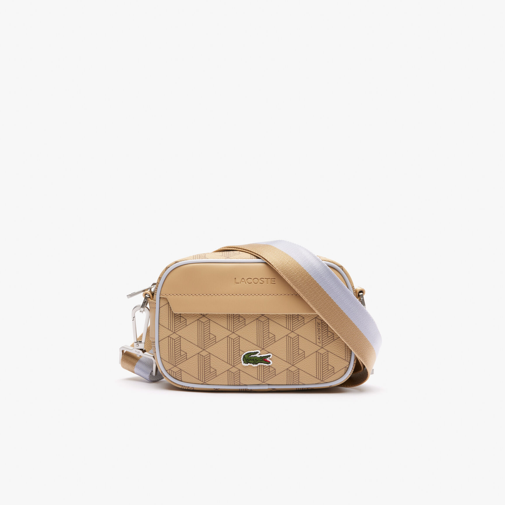 Small The Blend Grain Effect Cross Body Bag Small The Blend Grain Effect Cross Body Bag