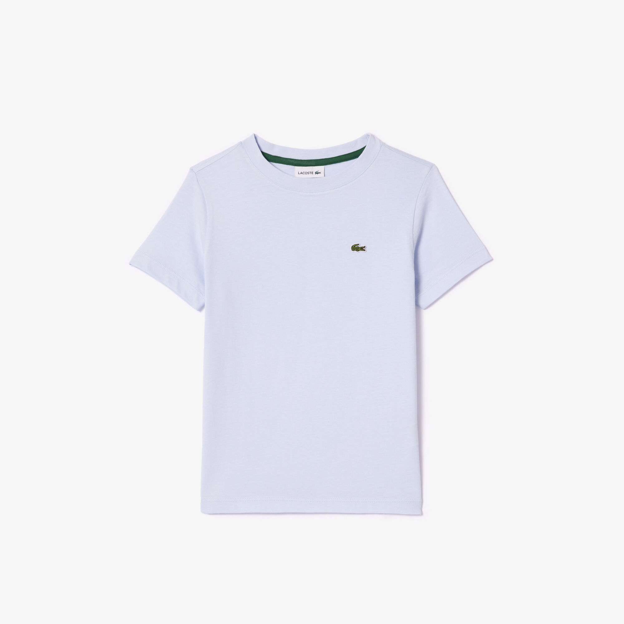 Lacoste plain shirt top