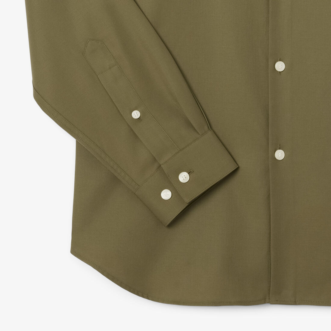 Regular Fit Cotton Poplin Shirt Regular Fit Cotton Poplin Shirt