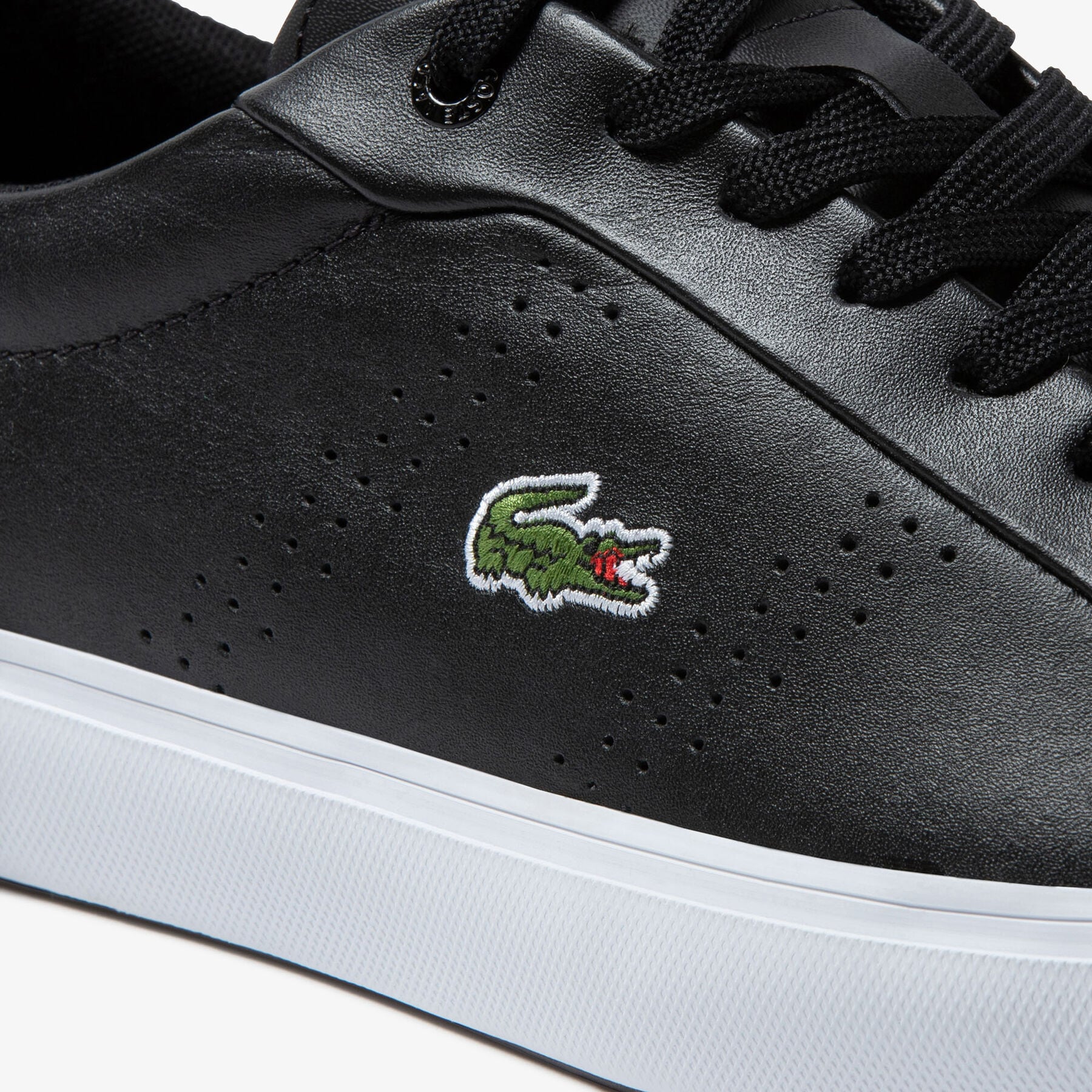 Men's Powercourt 2.0 Leather Sneakers