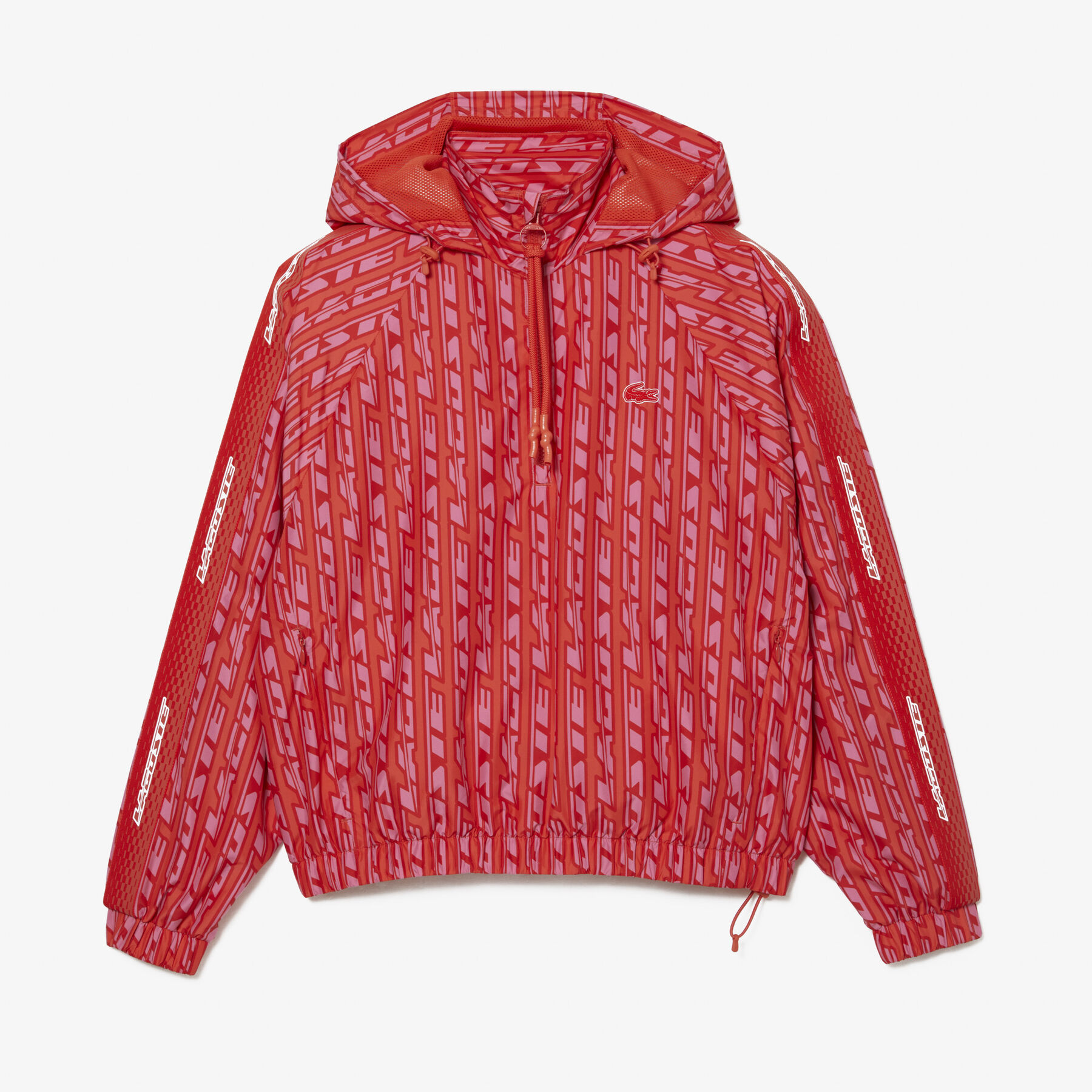 Women’s Lacoste Oversized Hooded Track Jacket women s lacoste oversized hooded track jacket