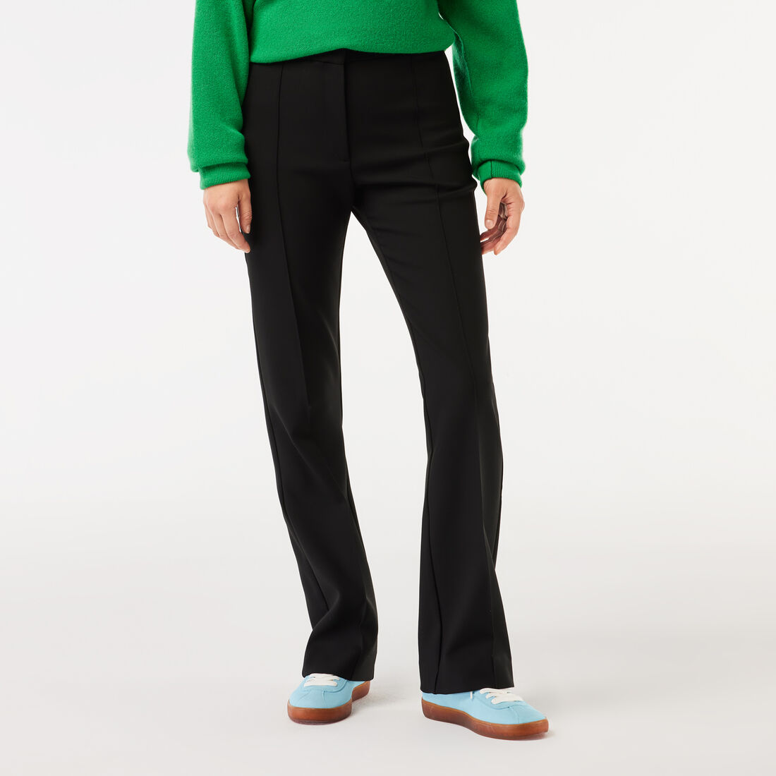 High waist, Flared Cut Dress Pants High waist, Flared Cut Dress Pants