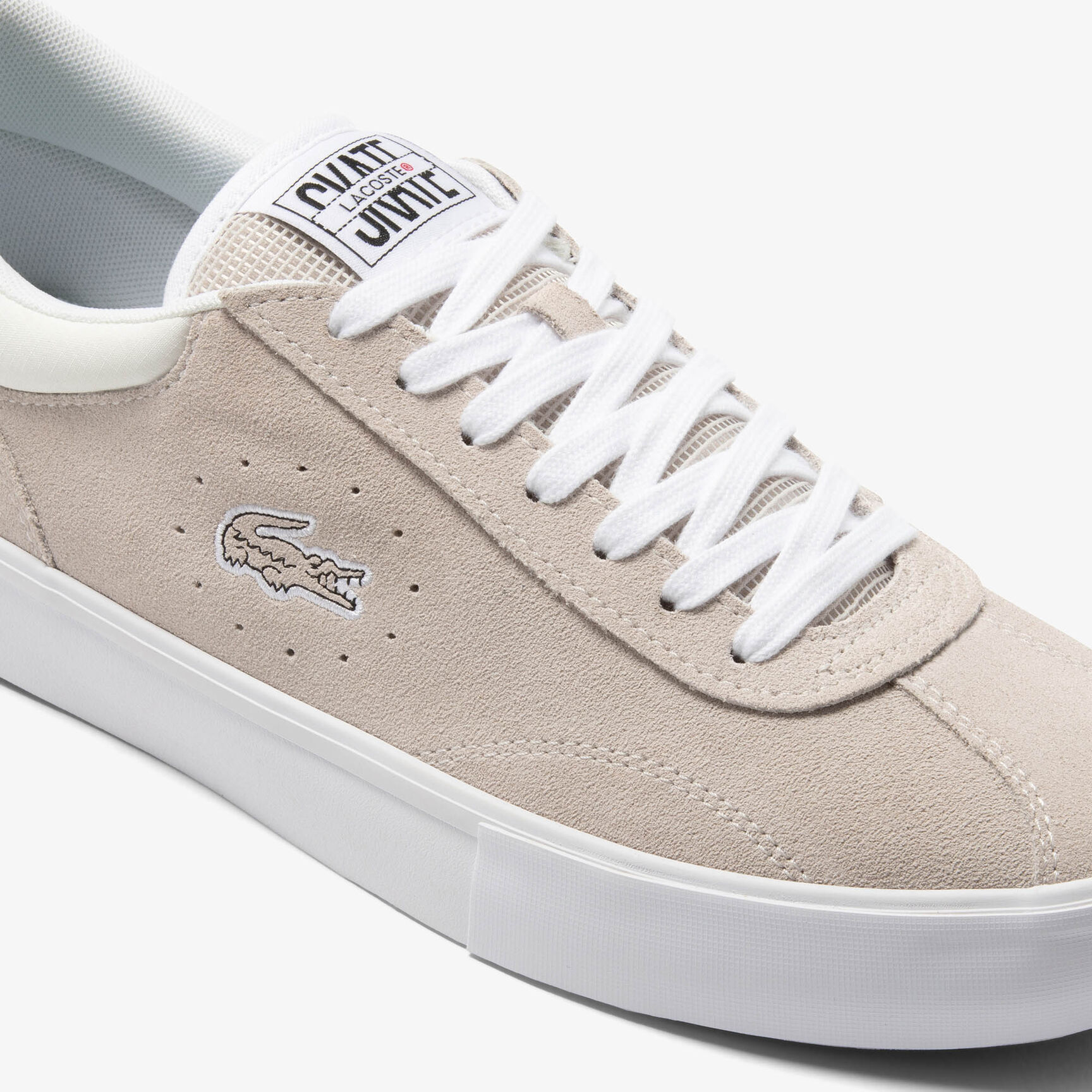 Men's Trackserve Suede Trainers Men's Trackserve Suede Trainers