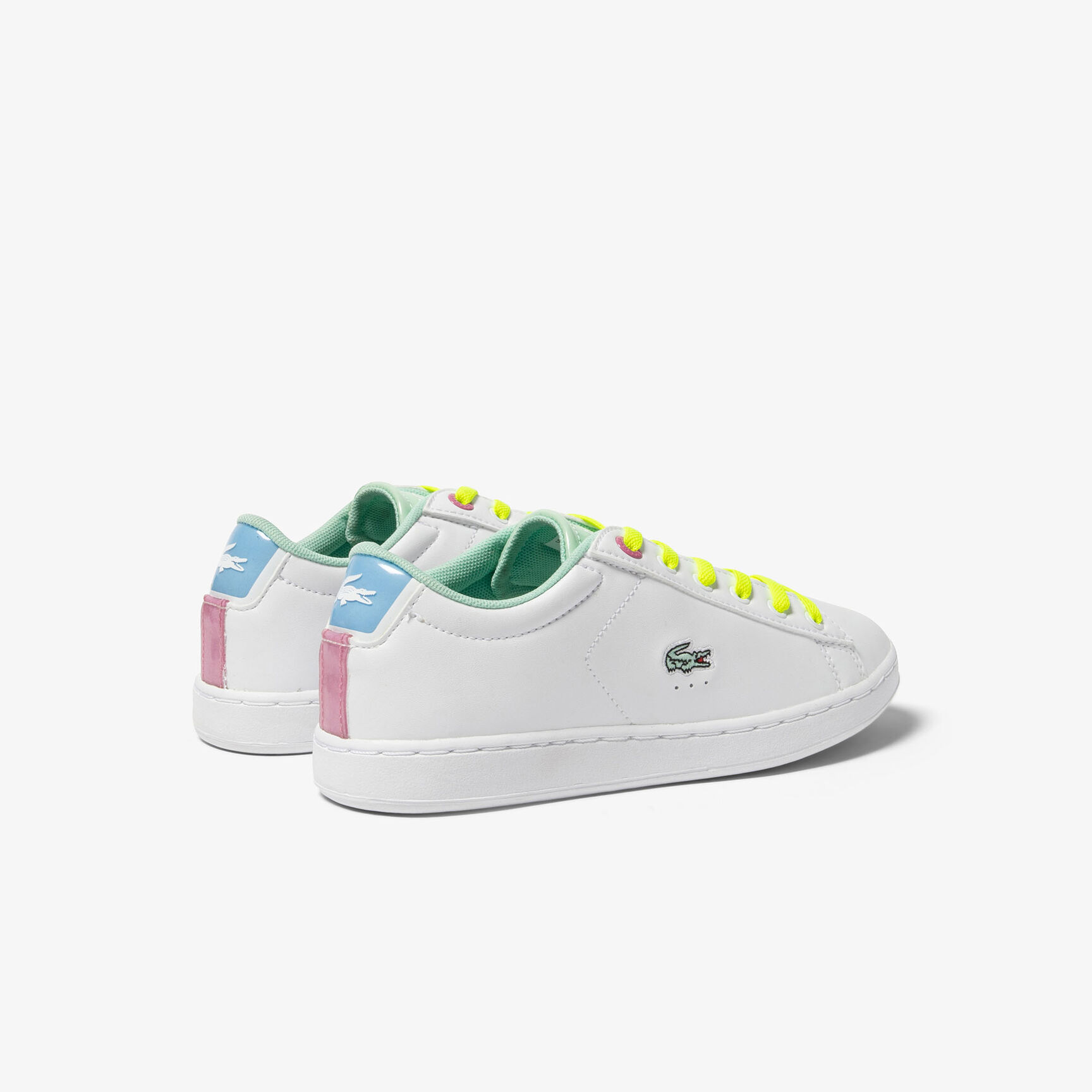 Children's Lacoste Carnaby Pro BL Synthetic Tonal Trainers Children's Lacoste Carnaby Pro BL Synthetic Tonal Trainers