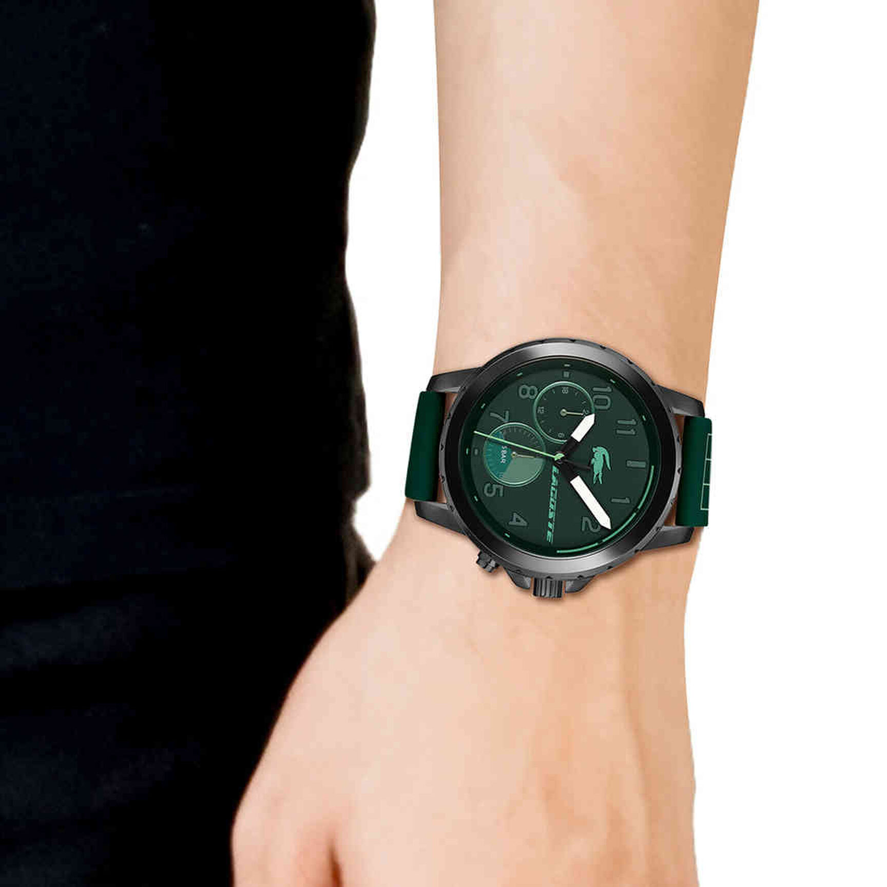 ساعة رجالية متعددة الوظائف من الكوارتز/التحمل