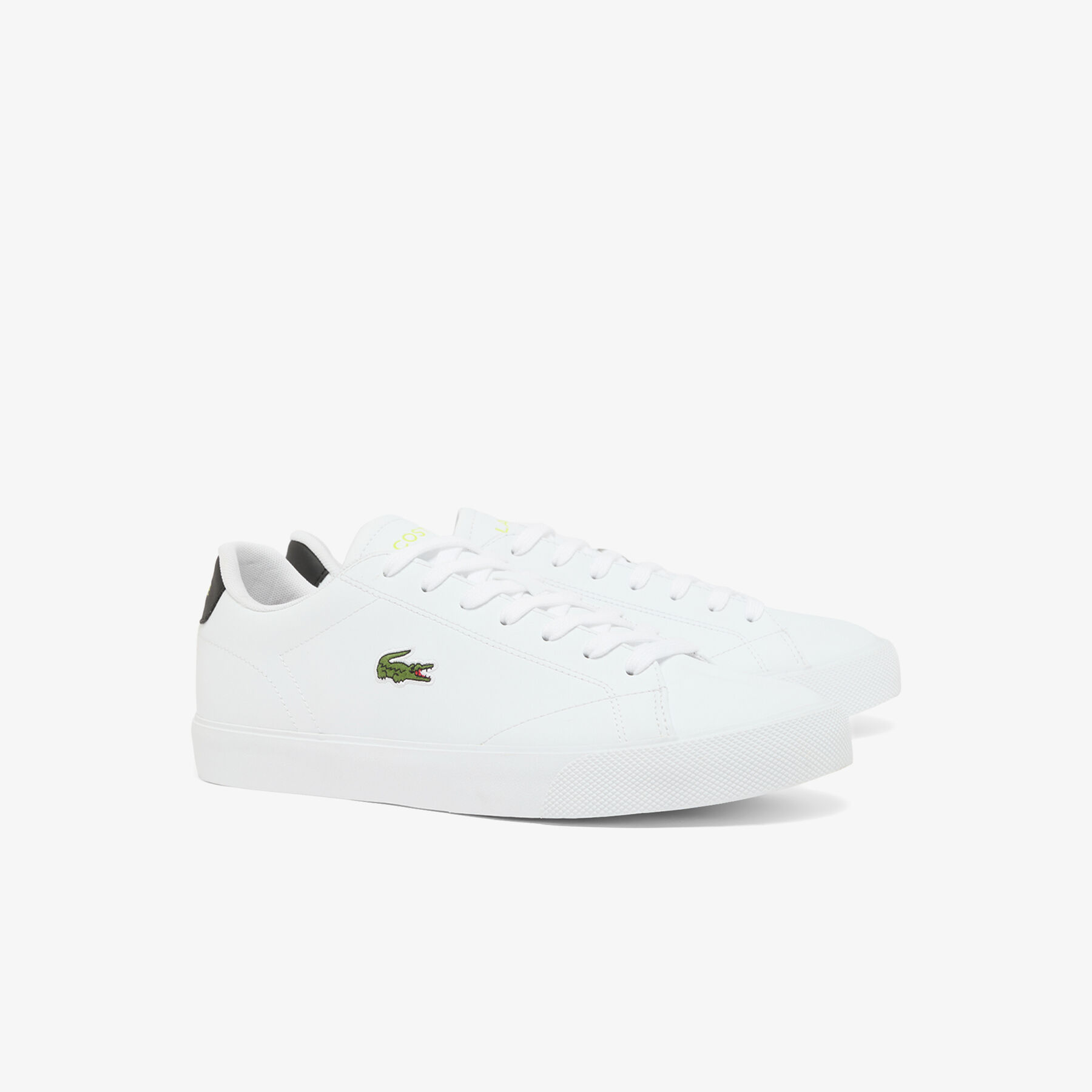 Men's Lerond Set Leather Sneakers Men's Lerond Set Leather Sneakers