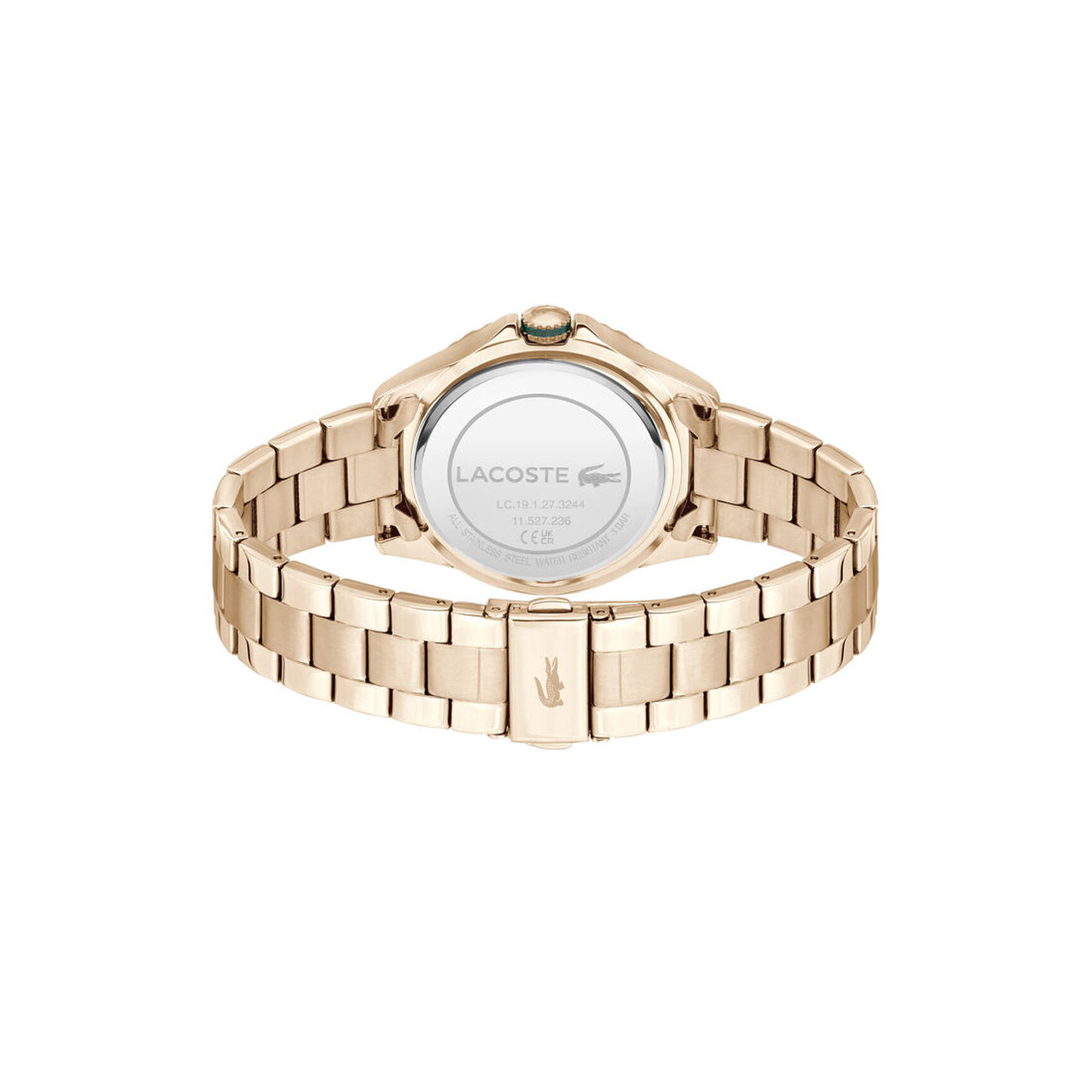 ساعة معدنية نسائية ساعة معدنية نسائية