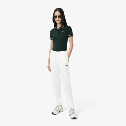 Straight Fit Logo Sweatpants