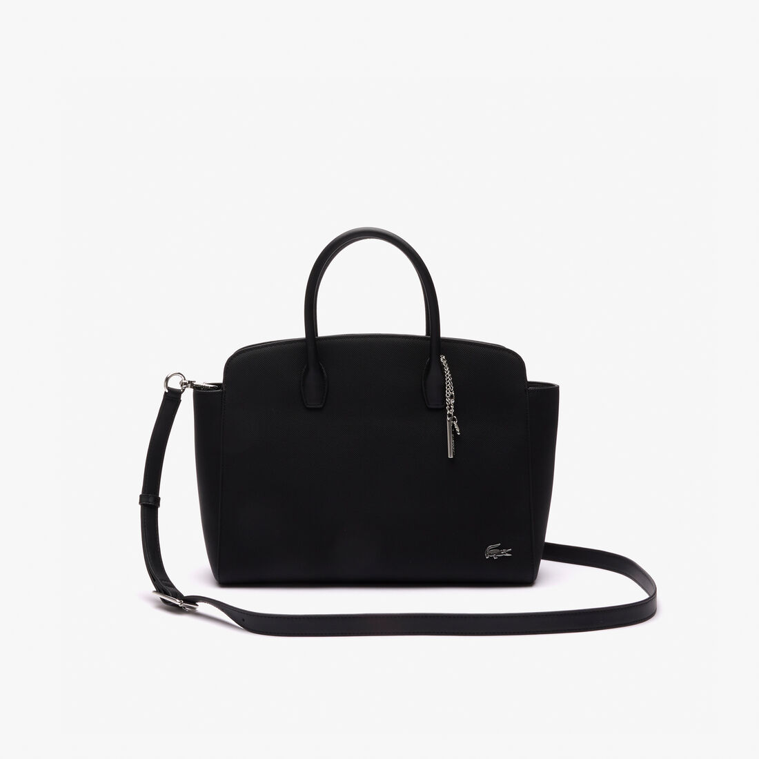 Daily Lifestyle Coated Canvas Purse