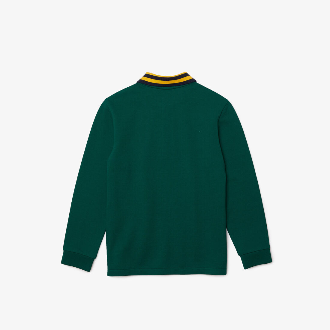 بولو Lacoste للأولاد بقصّة عادية من قطن بيكيه بولو Lacoste للأولاد بقصّة عادية من قطن بيكيه