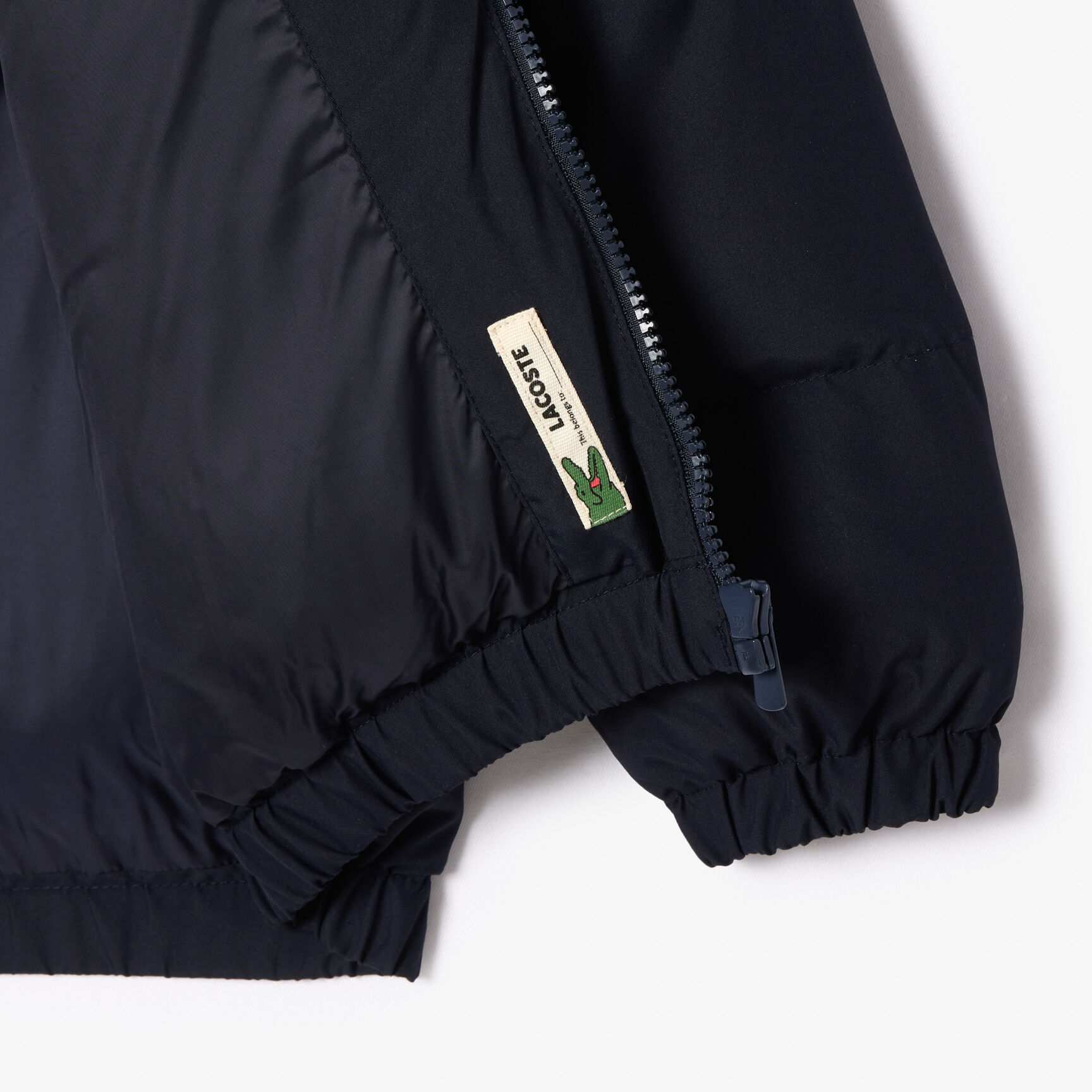 جاكيت تفتا بسحاب وجيب خارجي