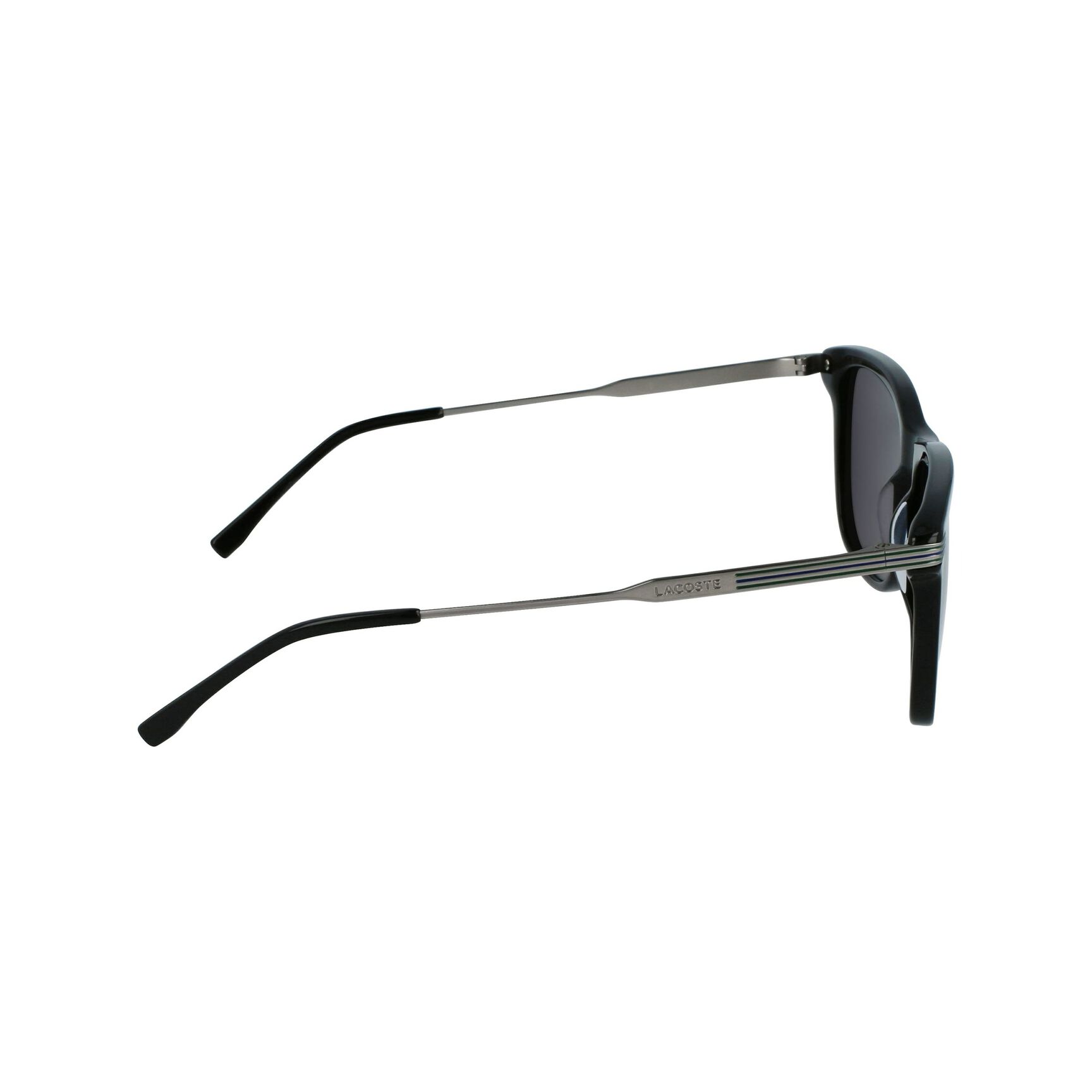 Men Lacoste Metal Sunglasses