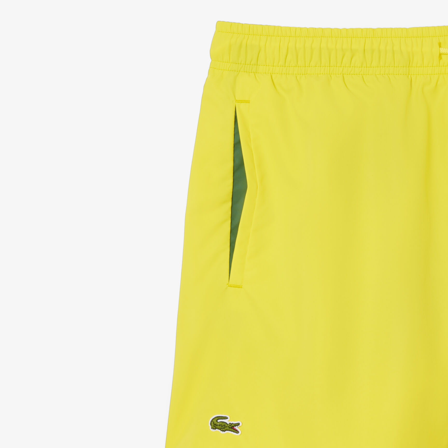 Quick-Dry Swim Trunks