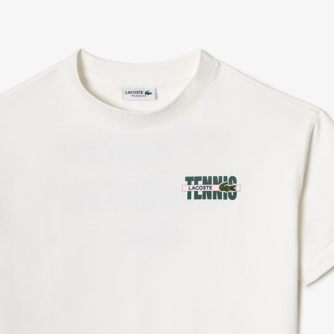 تي شيرت بطبعة تمساح تي شيرت بطبعة تمساح