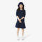 Long Sleeved Fleece Dress lacoste long sleeved fleece dress