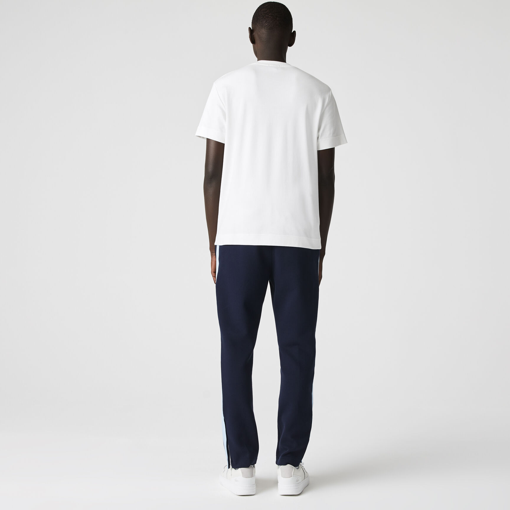 Unisex Crew Neck Organic Cotton T-shirt