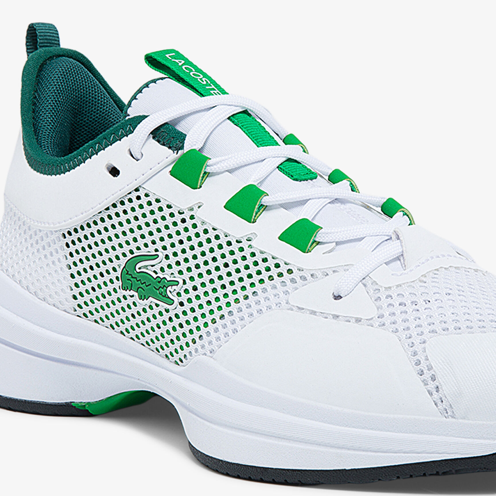 Men's AG-LT 21 Textile and Synthetic Tennis Shoe
